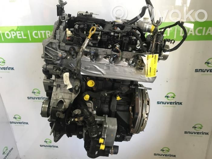 Renault Trafic III (X82) Engine 