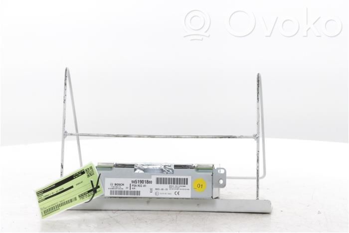 Opel Corsa F Unità principale autoradio/CD/DVD/GPS 
