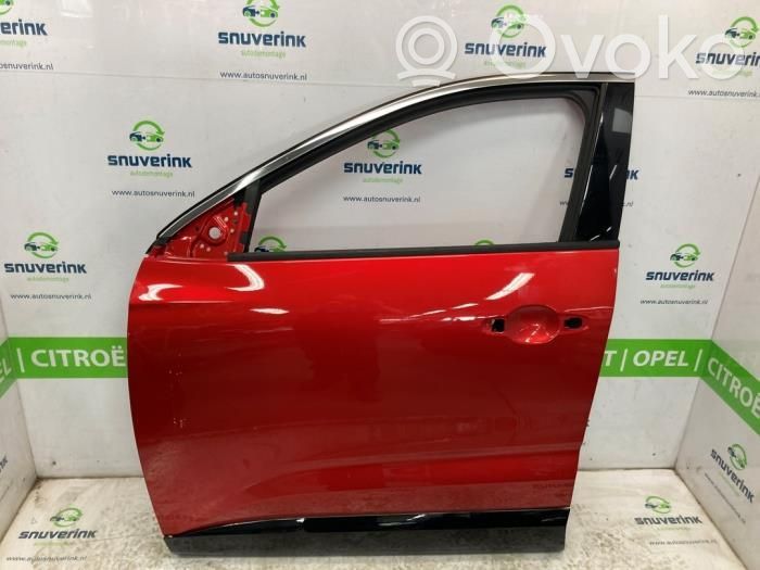 Renault Austral Puerta delantera 