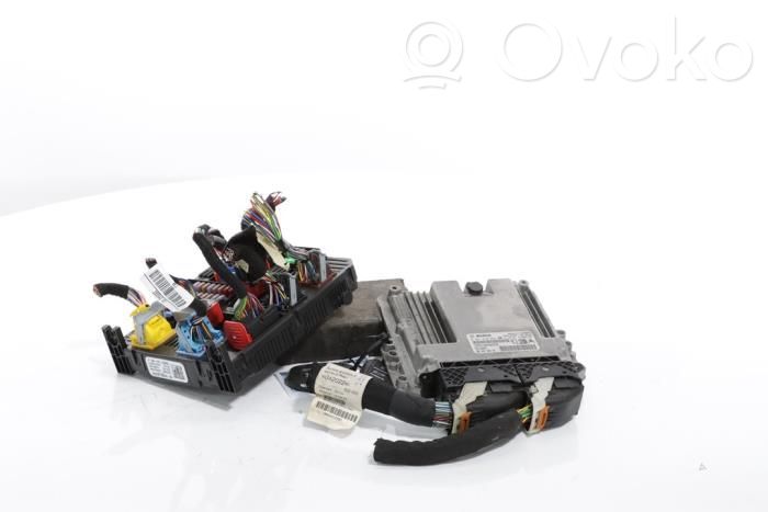Peugeot 3008 II Sterownik / Moduł ECU 