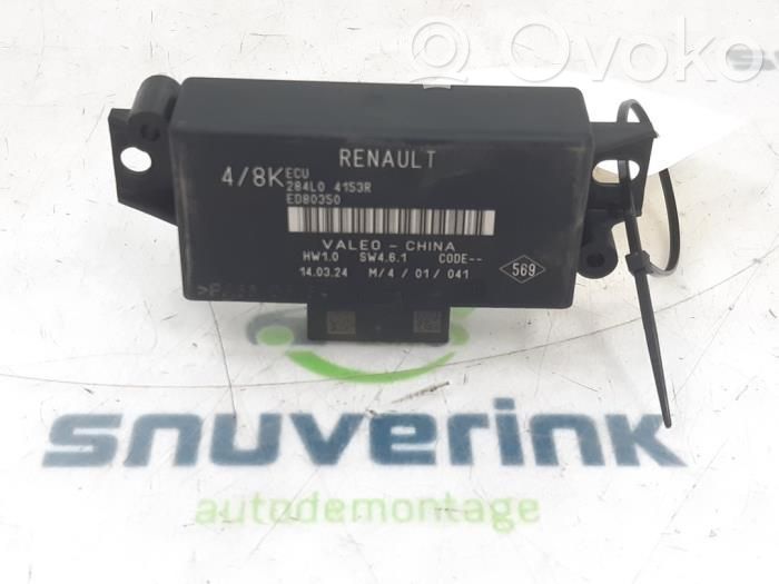 Dacia Spring Unité de commande, module PDC aide au stationnement 