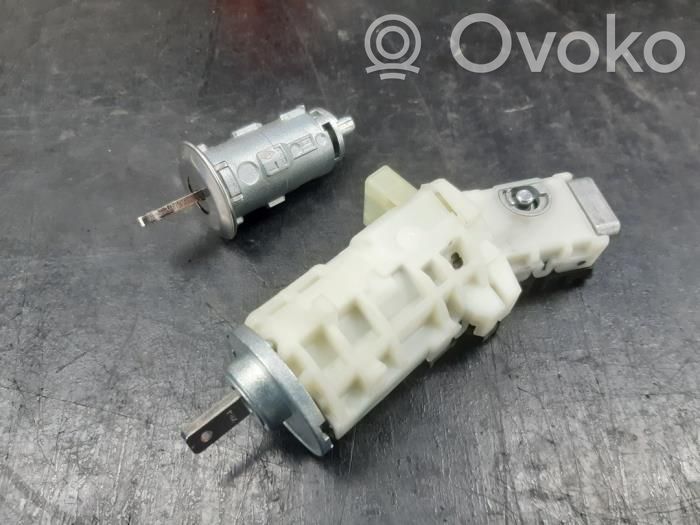 Dacia Spring Kit centralina motore ECU e serratura