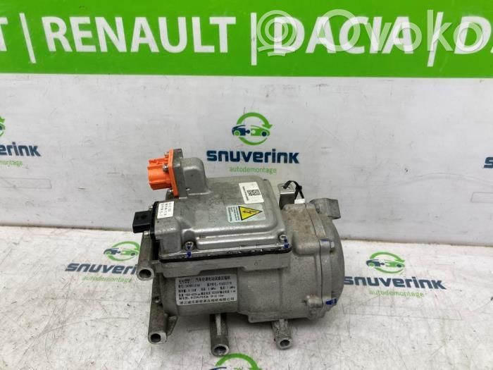 Dacia Spring Klimakompressor Pumpe 