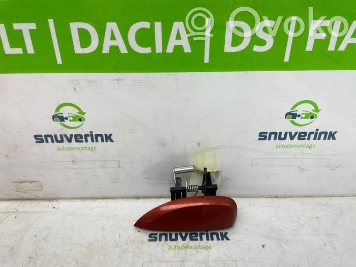 Dacia Spring Manecilla externa puerta delantera 