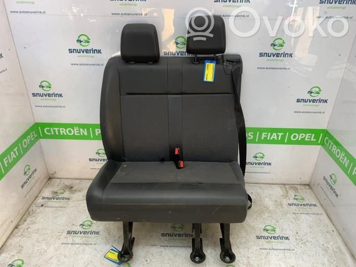 Peugeot Expert Doppelsitzbank vorne 