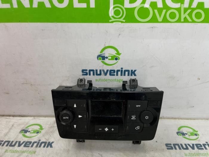 Fiat Ducato Unitate control climatizare 