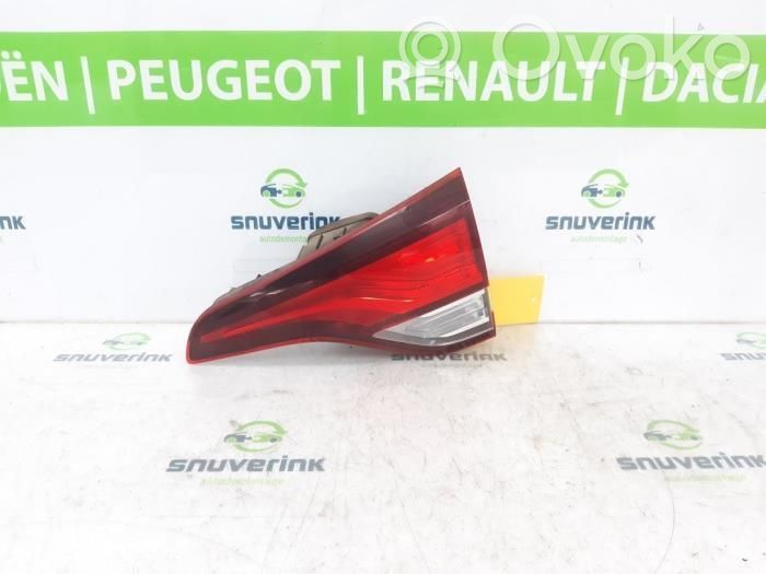 Renault Scenic IV - Grand scenic IV Takavalot 