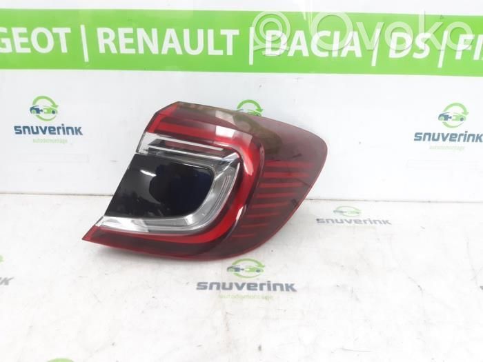 Renault Captur II Takavalot 