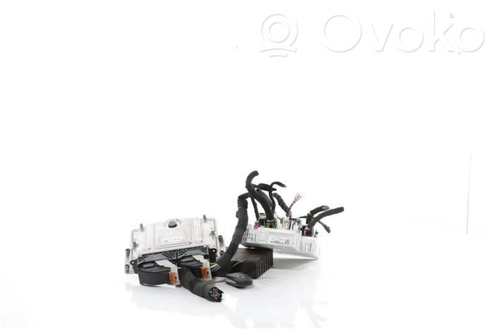 Peugeot 308 Unitate/modul de control motor 