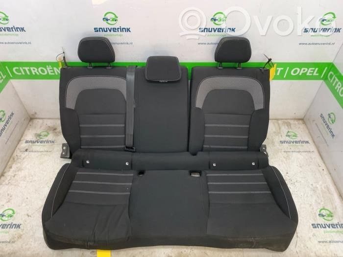Dacia Sandero III Scaun spate 