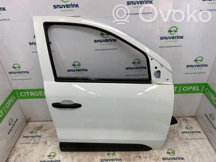 Renault Express Durvis 