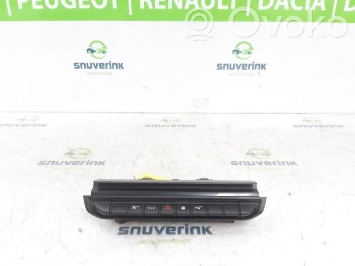 Renault Express Interruttore luci di emergenza 