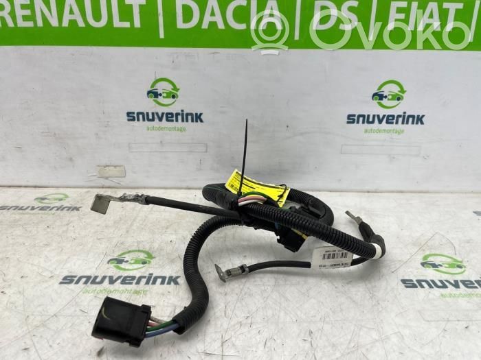 Renault Express Cableado de instalación del motor 