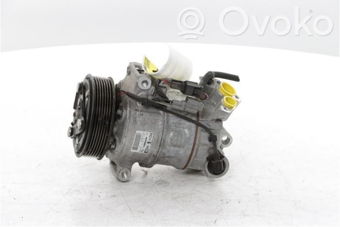 Renault Scenic IV - Grand scenic IV Compressore aria condizionata (A/C) (pompa)