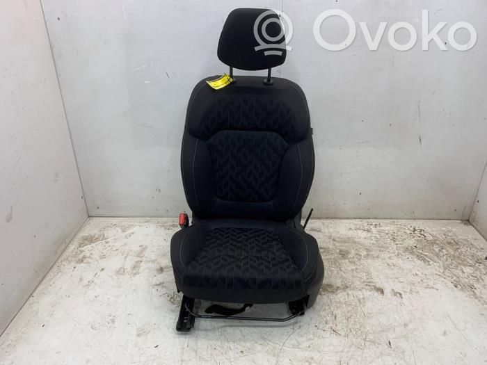 Renault Scenic IV - Grand scenic IV Fotel przedni kierowcy 