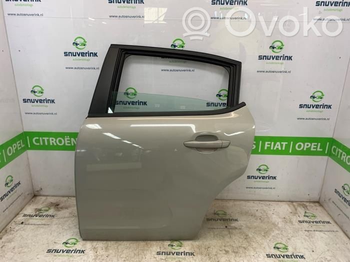 Citroen C3 Puerta trasera 
