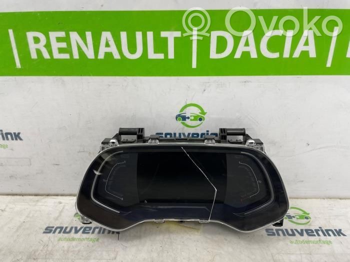 Renault Clio V Vitezometru (grup de instrumente) 