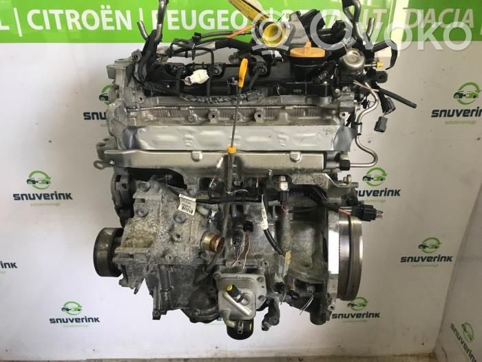 Renault Megane IV Engine 
