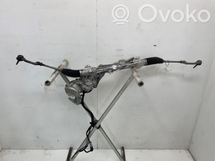 Peugeot 208 II Część mechaniczna układu kierowniczego 