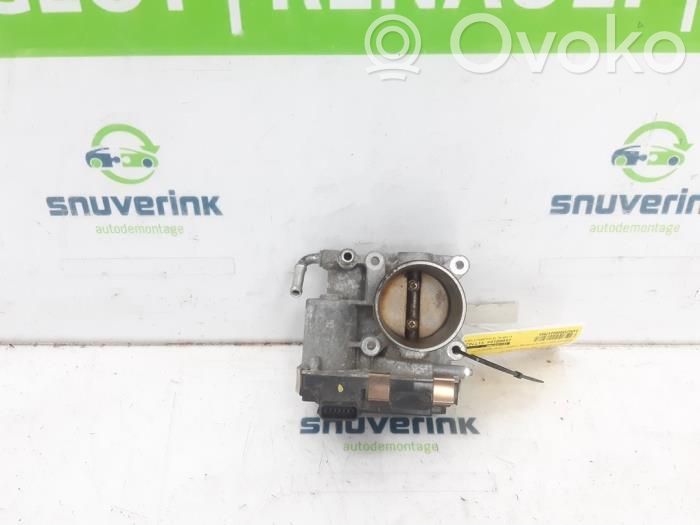 Renault Arkana Soupape d'étranglement