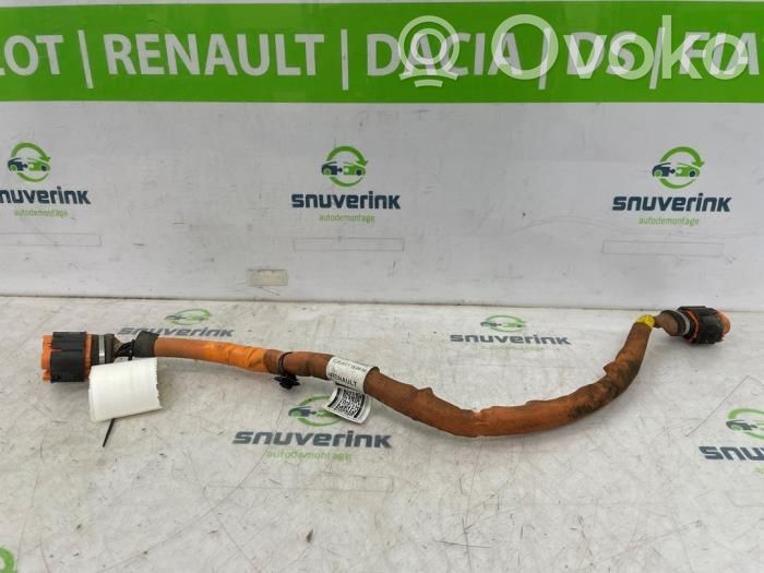 Renault Captur II Cableado de instalación del motor 