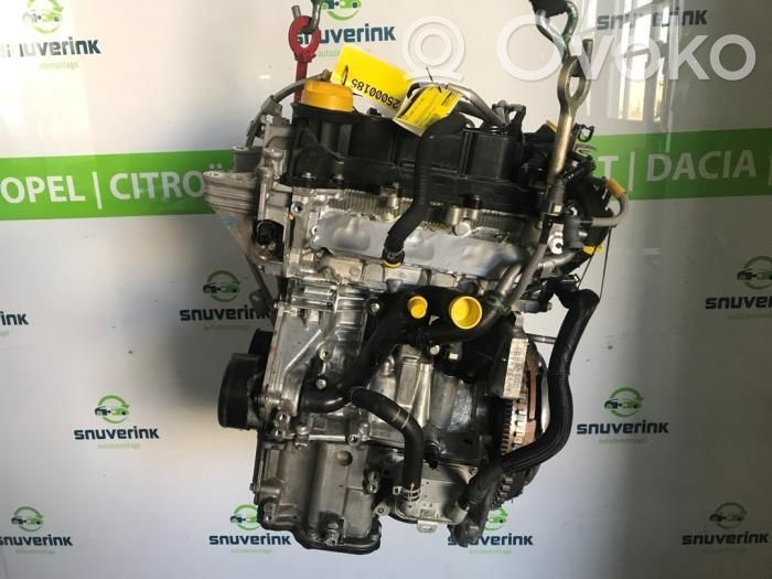 Dacia Duster III Variklis 