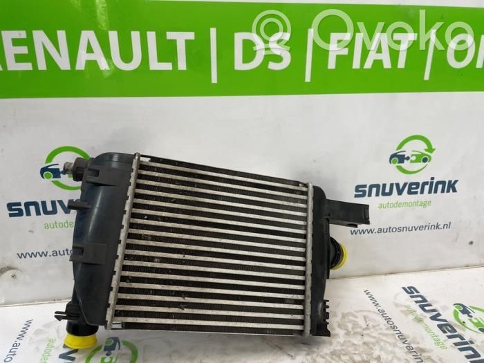 Dacia Duster III Radiator intercooler 