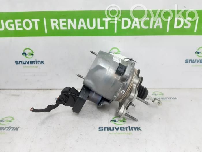 Renault Arkana Jarrutehostin 