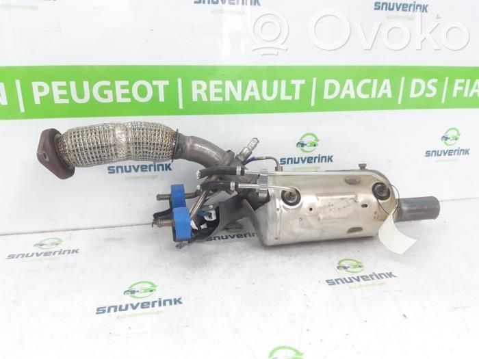 Renault Arkana Filtr cząstek stałych Katalizator / FAP / DPF 