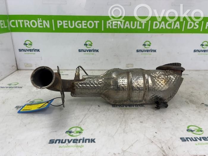 Peugeot 308 Filtru de particule catalizator/FAP/DPF 