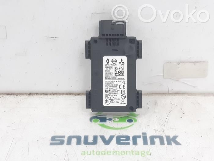 Renault Arkana Senzor radar distronic 