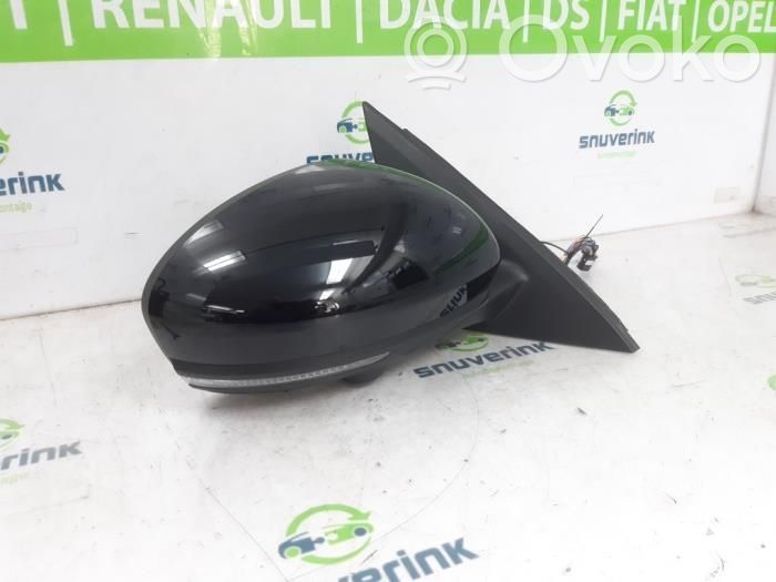 Renault Arkana Espejo lateral eléctrico de la puerta delantera 