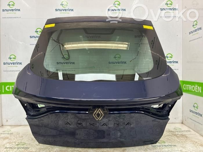Renault Arkana Tylna klapa bagażnika 