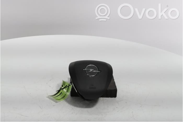 Opel Combo E Stūres drošības spilvens 