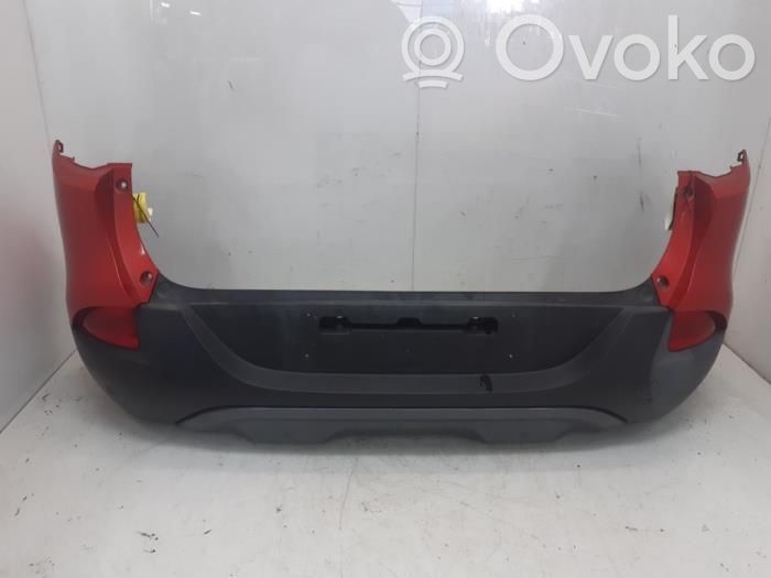 Renault Kadjar Bamperis 