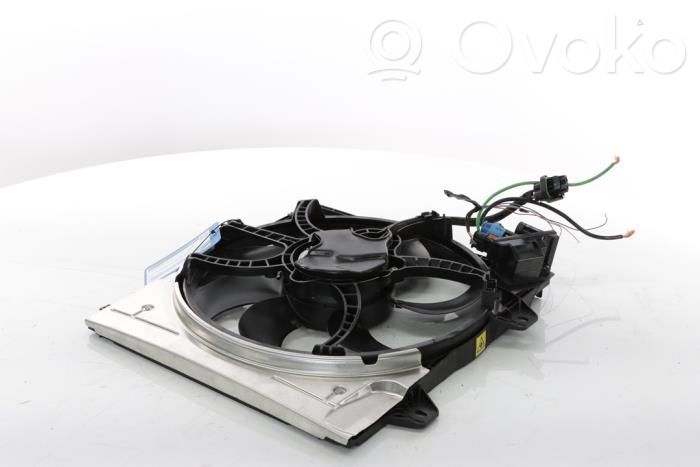 Peugeot 208 II Ventilatore di raffreddamento elettrico del radiatore 