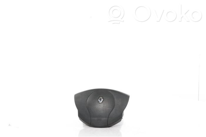 Renault Twingo II Poduszka powietrzna Airbag kierownicy 