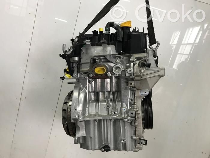 Renault Clio V Engine 
