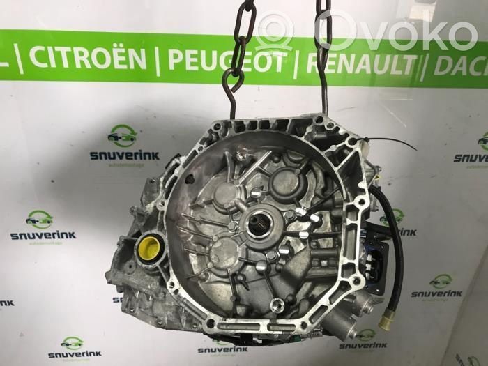 Renault Austral Caja de cambios manual de 5 velocidades 