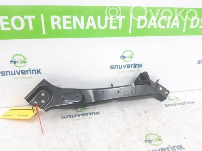 Renault Austral Radiator support slam panel 