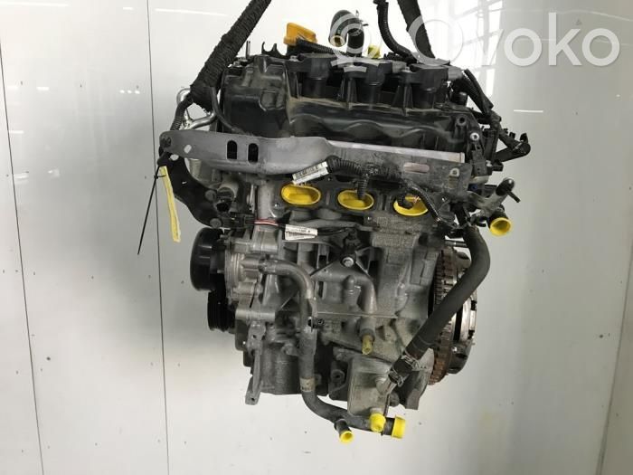 Dacia Sandero III Engine 