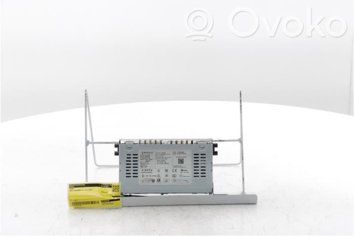 Dacia Sandero III Unitate principală radio/CD/DVD/GPS 
