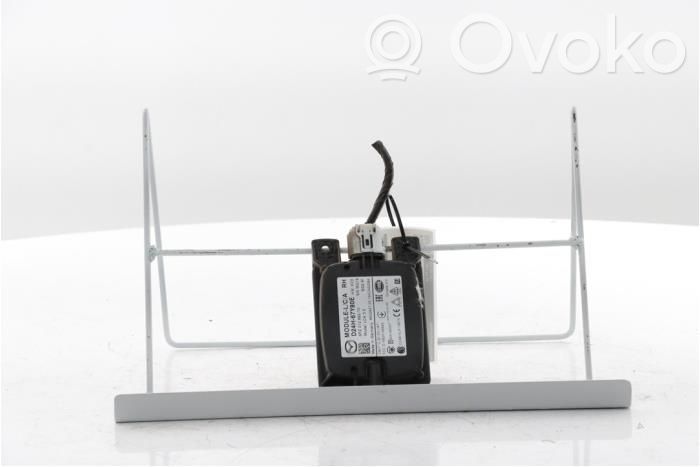 Mazda CX-3 Distronic sensors - adaptīvās kruīza kontroles sensors 