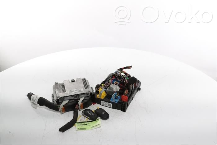 Opel Grandland X Engine control unit/module 