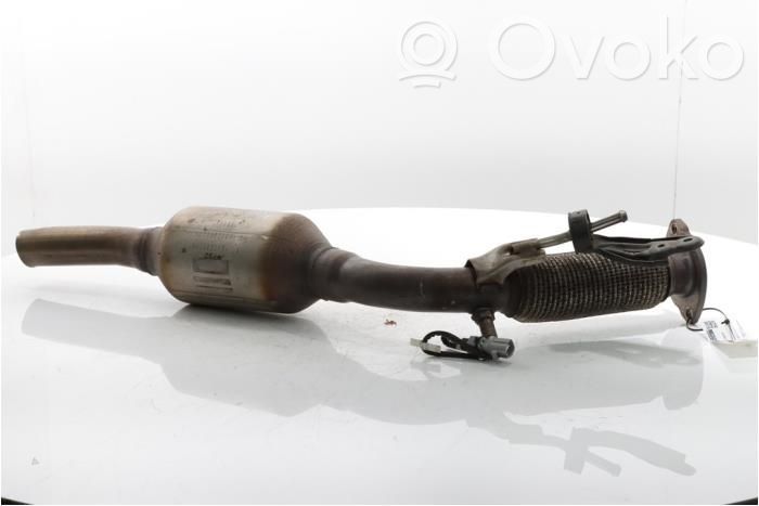 Toyota RAV 4 (XA50) Filtru de particule catalizator/FAP/DPF 
