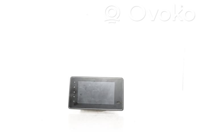 Renault Kangoo III Radio/CD/DVD/GPS head unit 