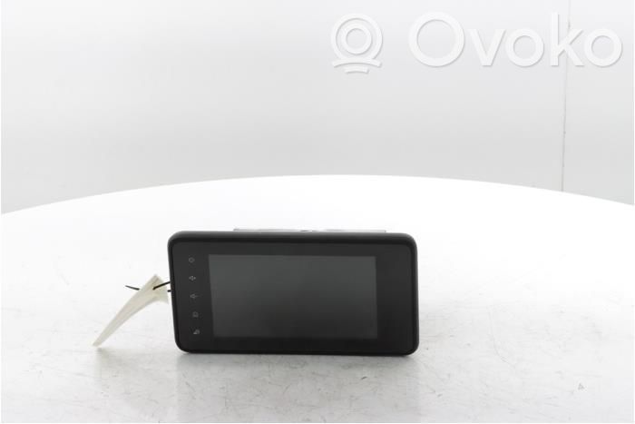 Dacia Sandero III Panel / Radioodtwarzacz CD/DVD/GPS 