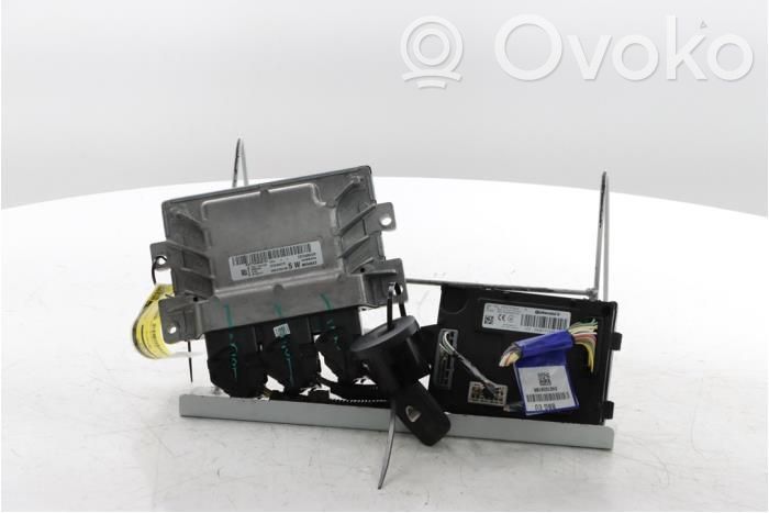 Dacia Spring Engine control unit/module 