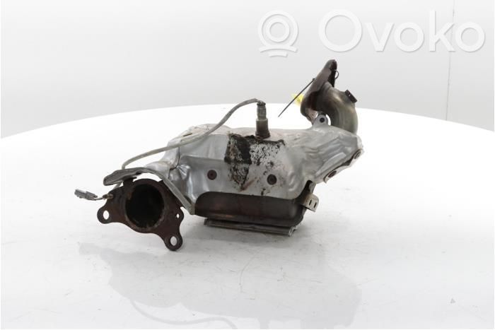 Renault Kadjar Filtre à particules catalyseur FAP / DPF