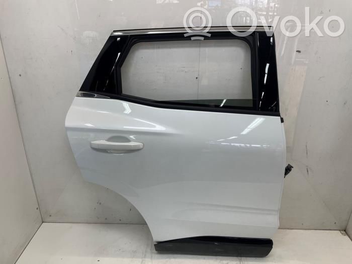 Renault Austral Puerta trasera 